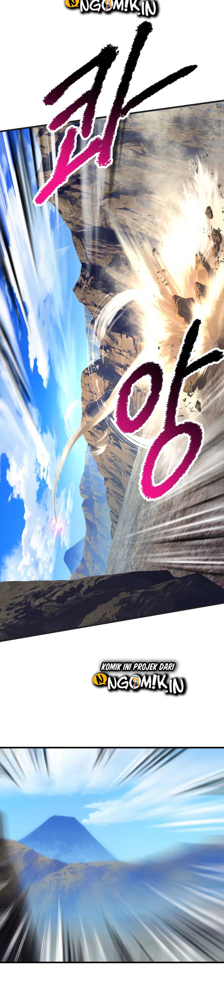 Otherworldly Sword King’s Survival Records chapter 38